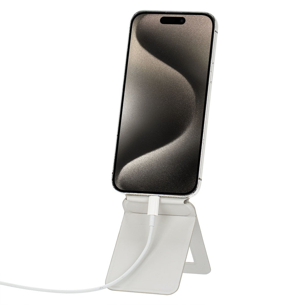 Support de carte magnétique PU MagSafe