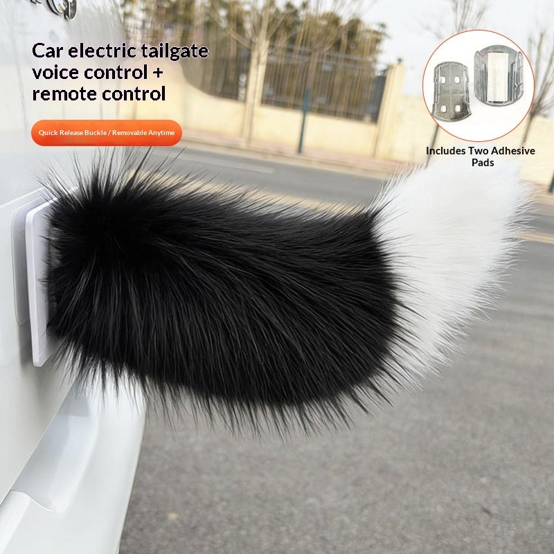 Tail électrique télécommandé pour voitures