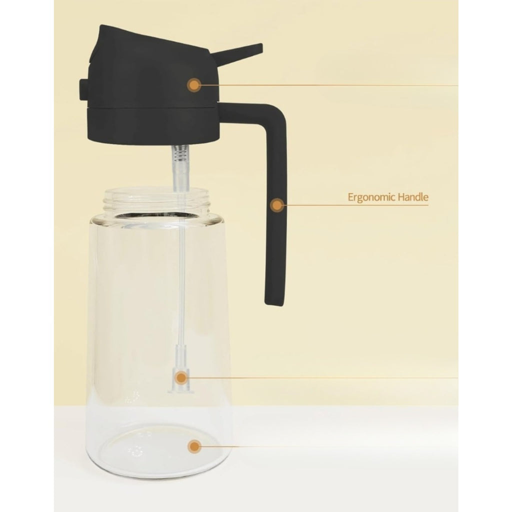 Bouteilles de pulvérisation en verre