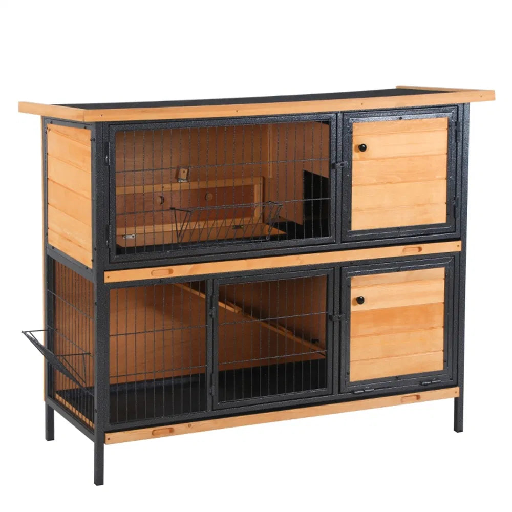 Petit parc animalier Cage