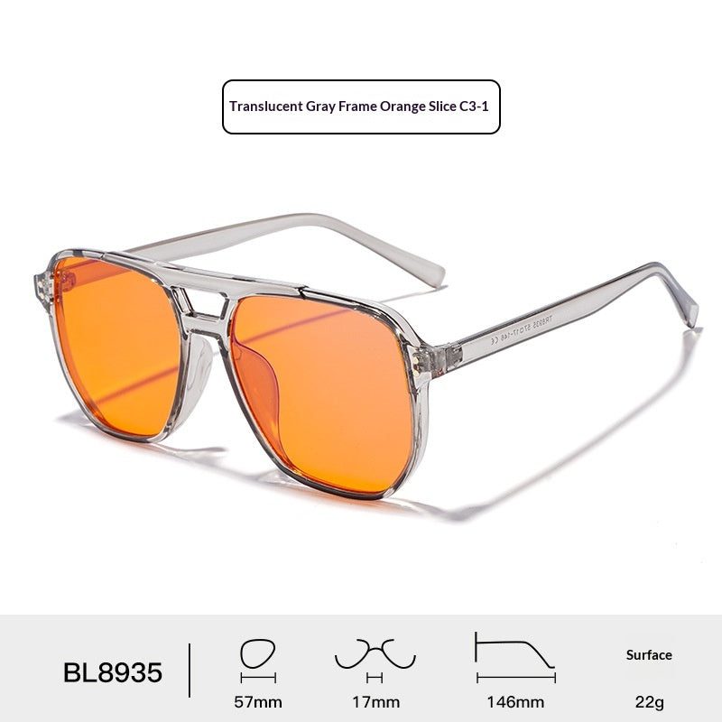 99 Lunettes de blocage de la lumière bleue avec un design complet