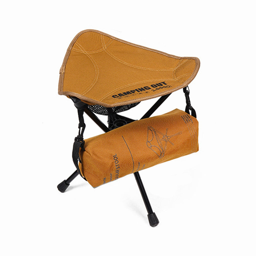 Chaise en alliage d'aluminium