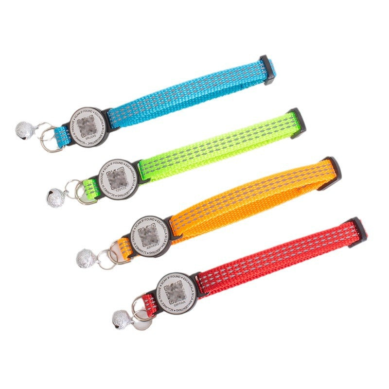 Collier pour animaux intelligents pour chats