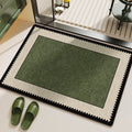 Tapis de douche antidérapant absorbant l'eau