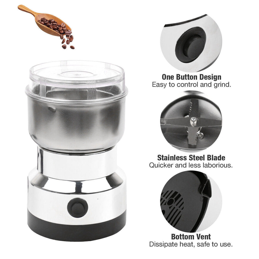 Cafetière électrique pour rincer les noix