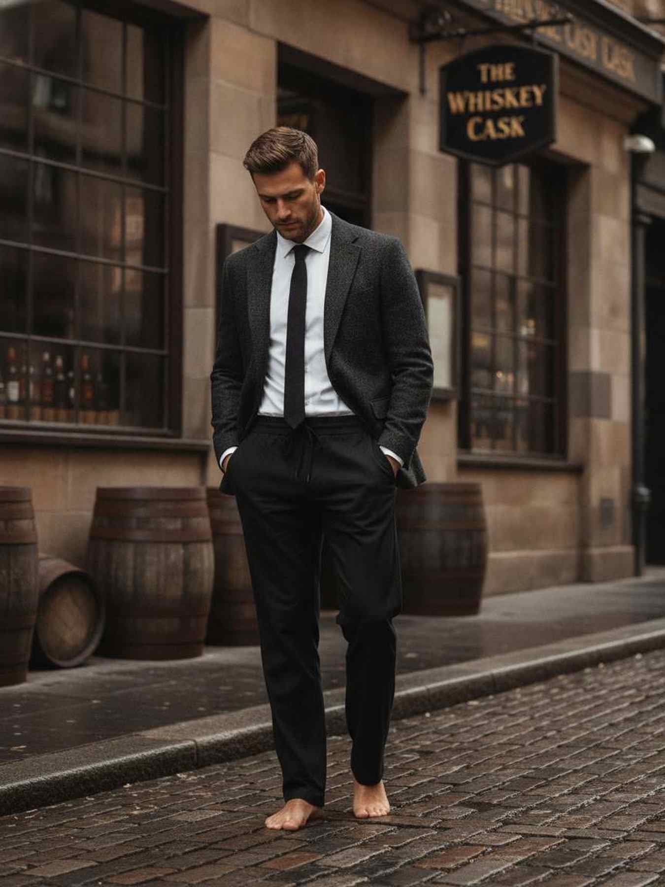 Pantalons occasionnels