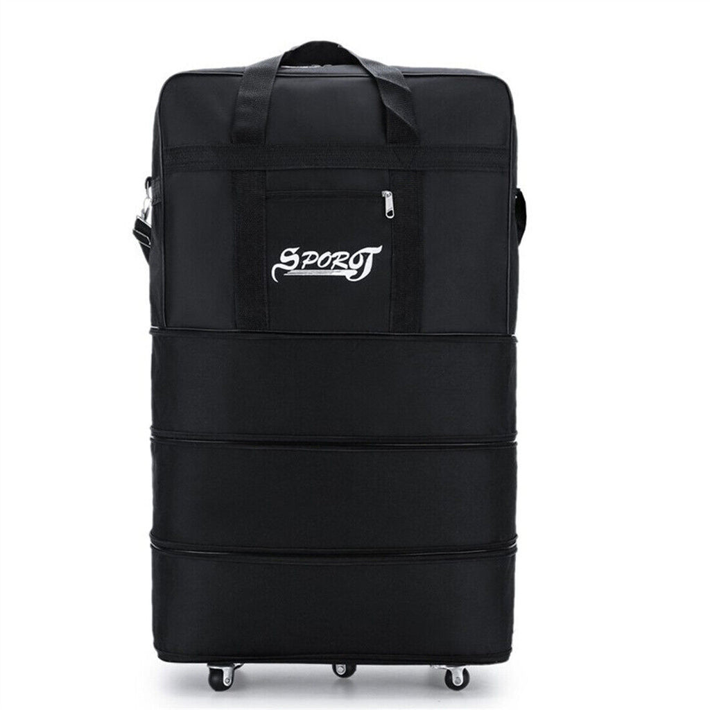 42 Extra Grand Sac à Bagage Léger Valise Sac de Voyage Sac à Main BAG UK
