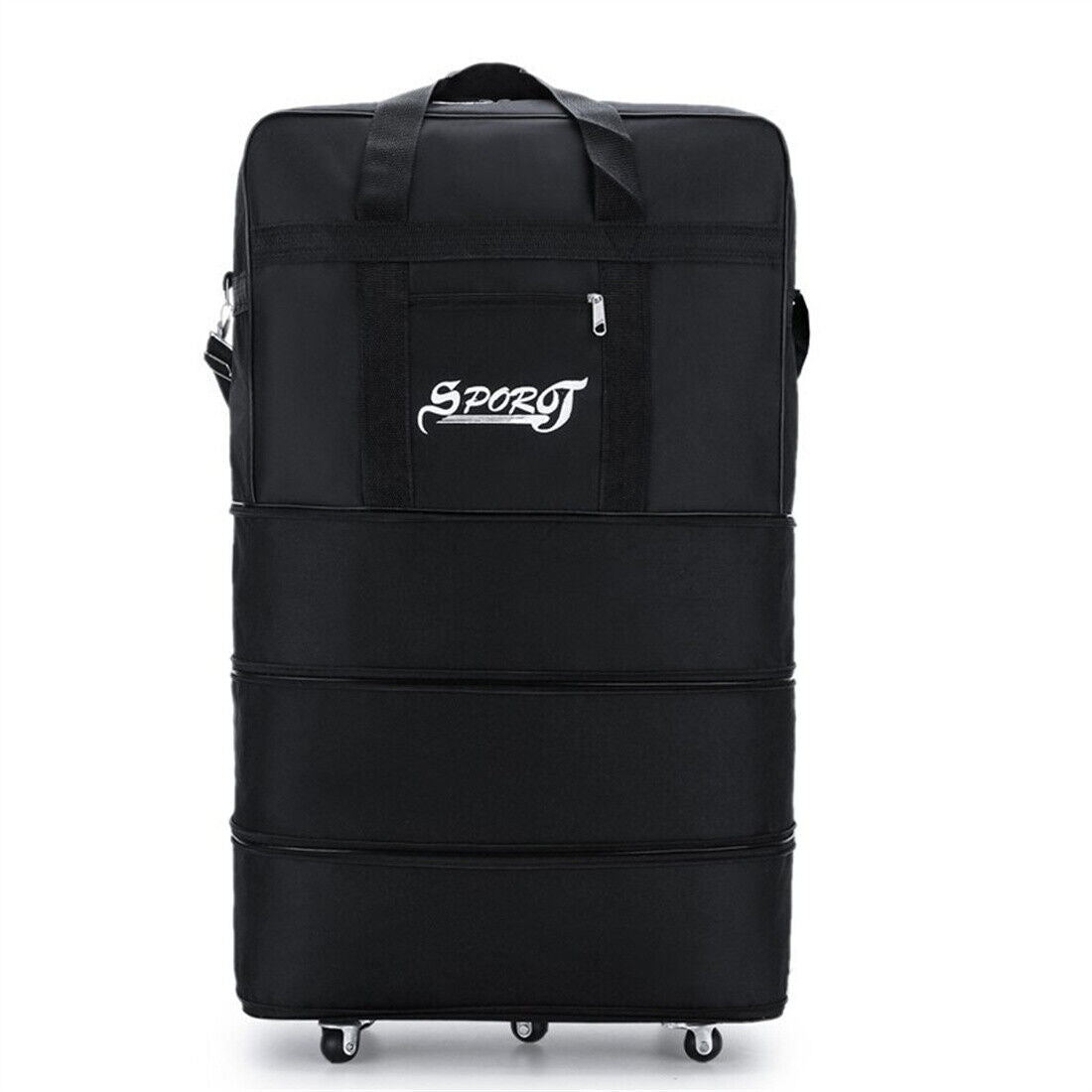 42 Extra Grand Sac à Bagage Léger Valise Sac de Voyage Sac à Main BAG UK