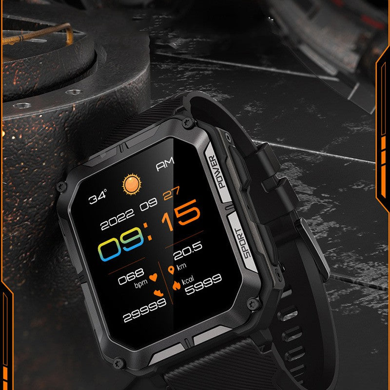Sport Smart Watch Bluetooth appel extérieur