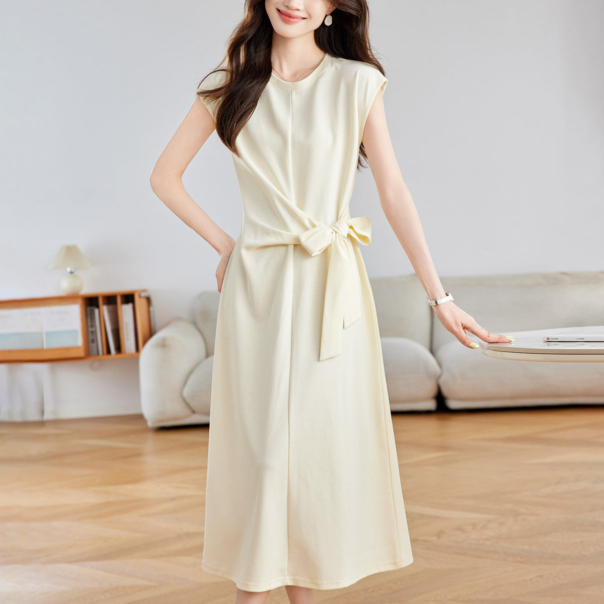 Women's Slimming Maxi Dress