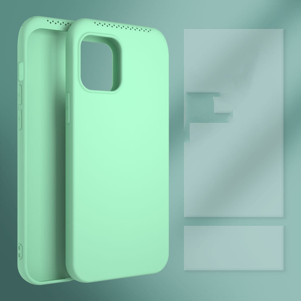 Aromathérapie couleur pure anti-goutte cas de téléphone doux