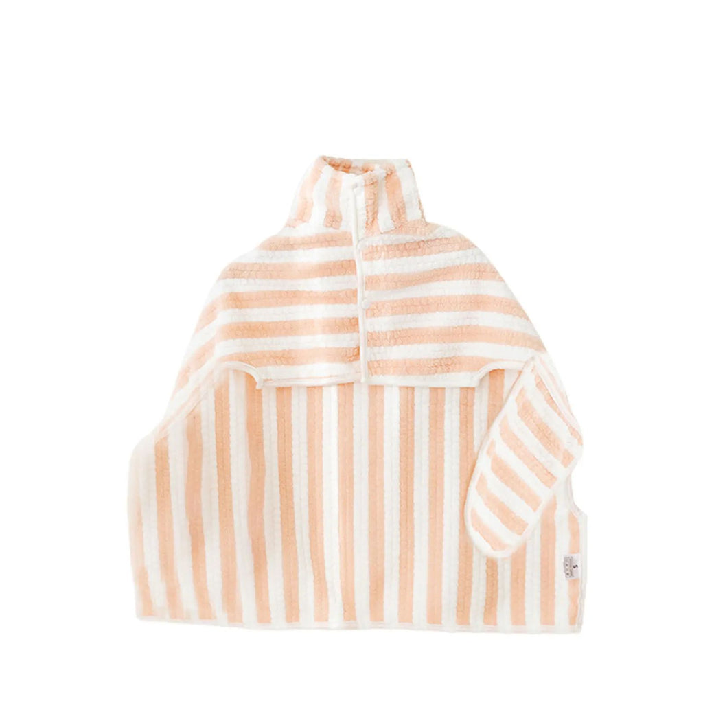 Serviette de bain pour chien ultra-absorbant pour chien