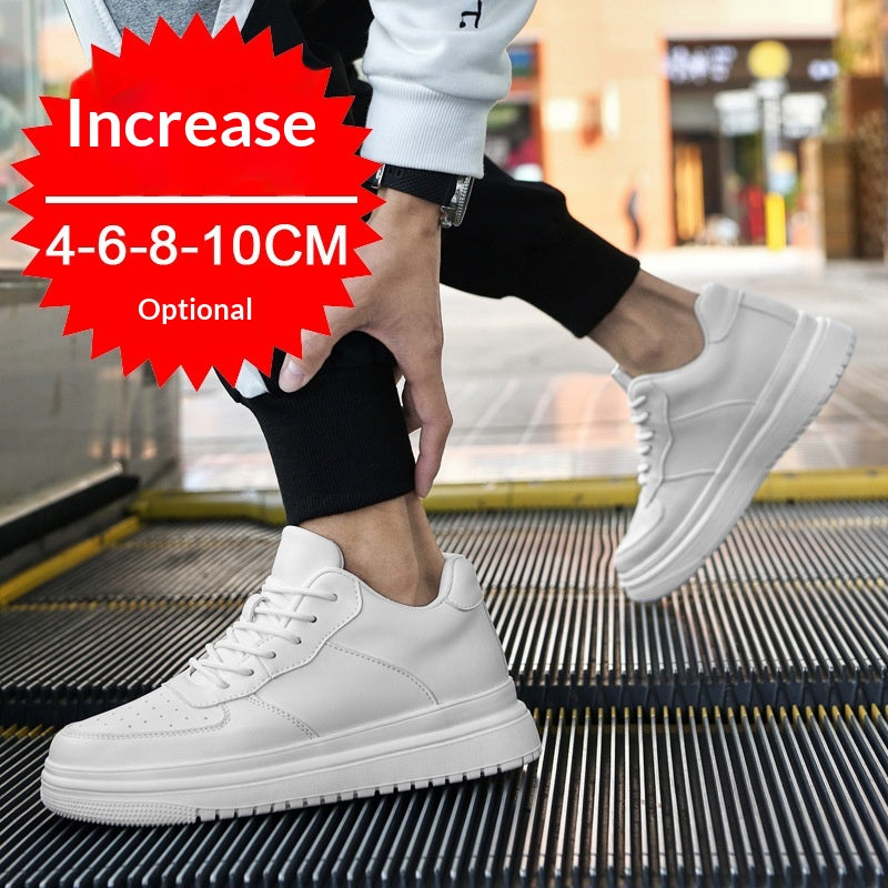 Hommes Blanc Sneakers Hommes Casual Sports Chaussures