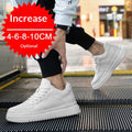 Hommes Blanc Sneakers Hommes Casual Sports Chaussures
