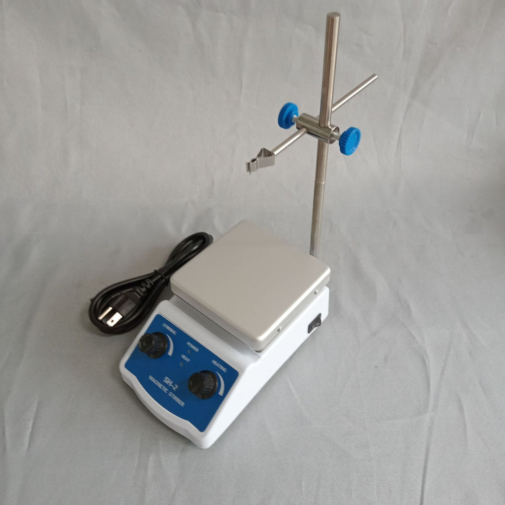 Stirrer magnétique à température contrôlée