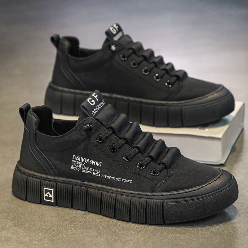 Été Respirant Casual Slip-On Ice Silk Hommes Sneakers