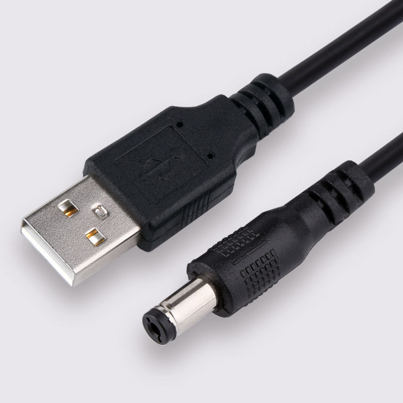 USB à 5521DC Plug DC55 21 Cord d'alimentation tête DC55 DC Cord d'alimentation