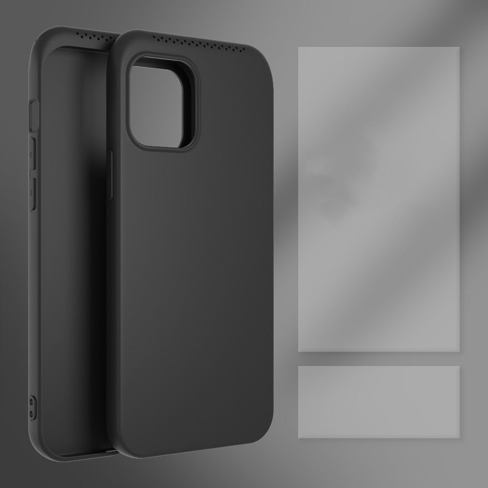 Aromathérapie couleur pure anti-goutte cas de téléphone doux