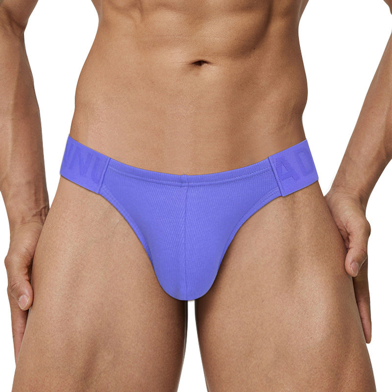 Sous-vêtements courts Triangle National Polyester Sexy et confortable