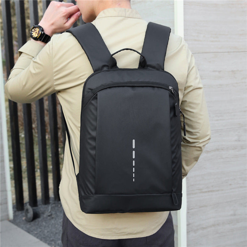 Sac à dos casual multifonctionnel Oxford léger
