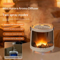 Accueil Atmosphère Flamme Scent Diffuseur