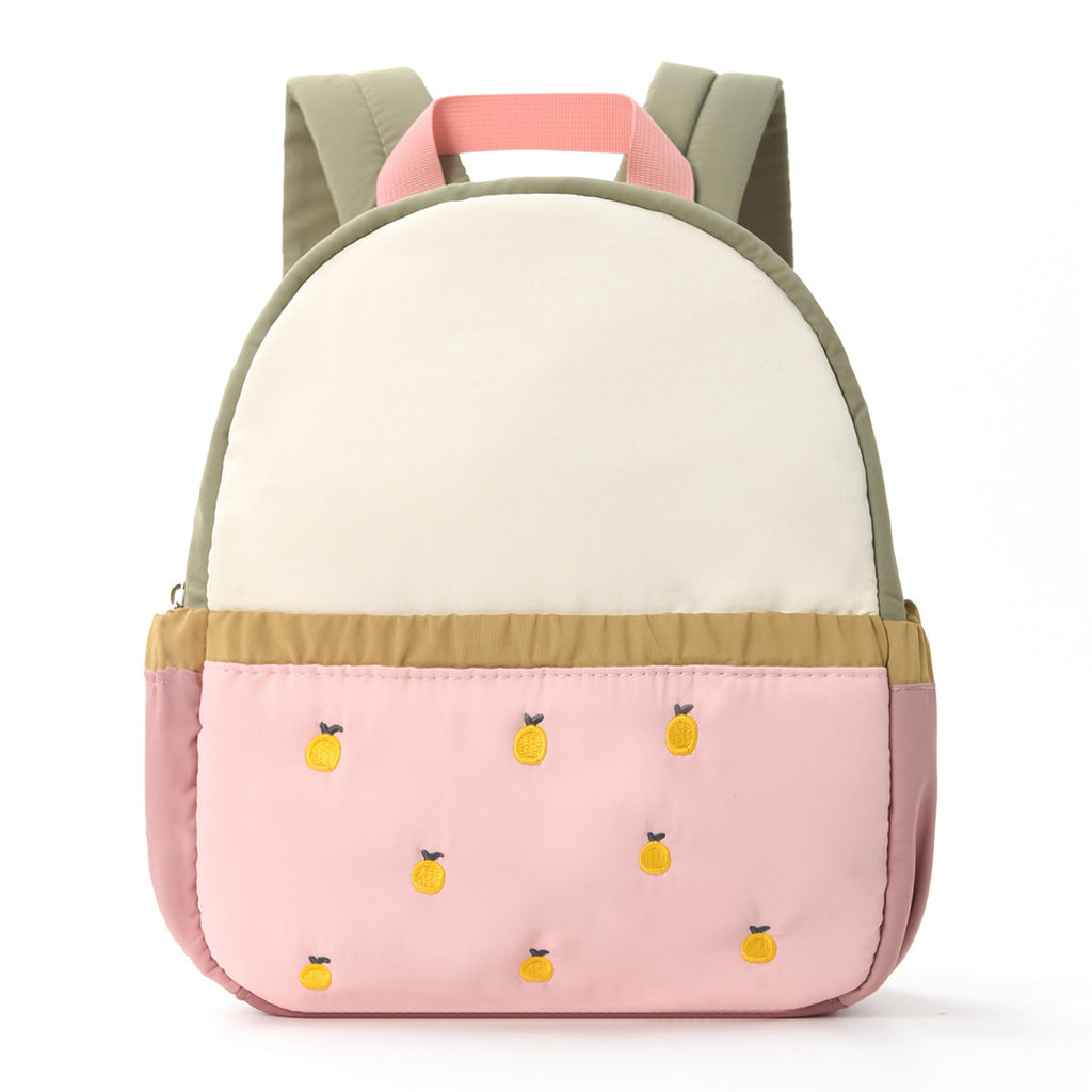 Sac à dos pour enfants Color-Block Mini pour bébés et tout-petits