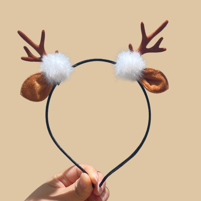 Fête de Noël bandeau accessoires cheveux