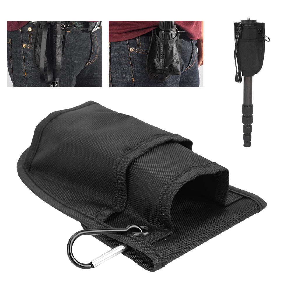 Caméra de stockage portable Monopod Waist Bag