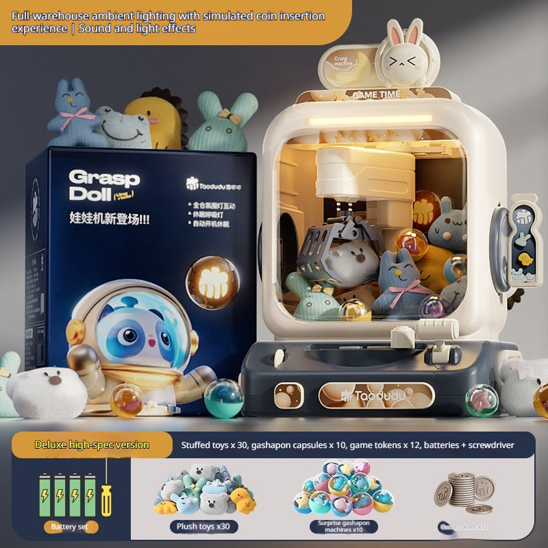 Machine à griffe pour mini pièces de ménage