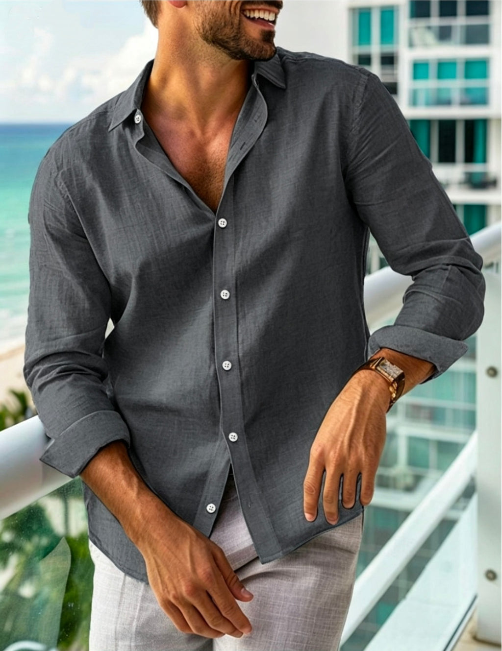 Chemise d'été