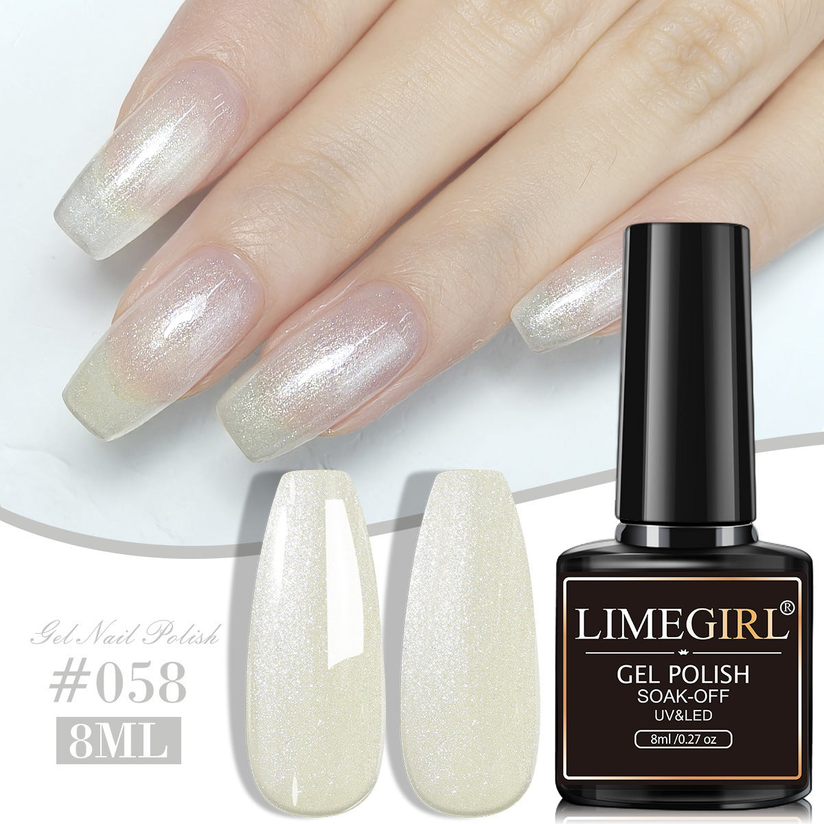 Gel de ongles Gel de ongles de salon spécifique Macaronstyle UVLED Gel