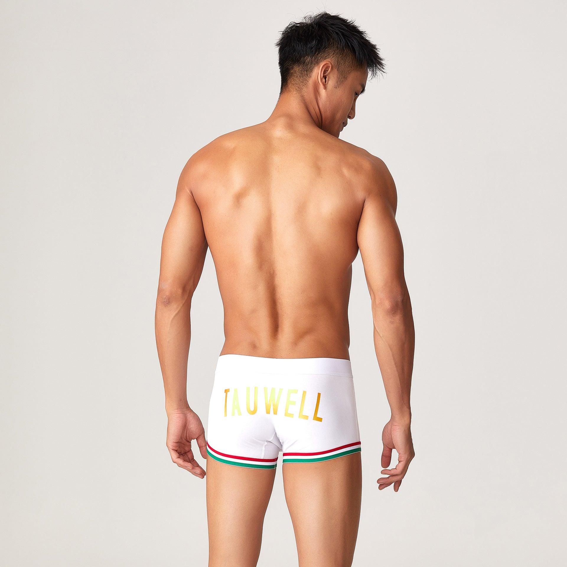 Garçon imprimé pour hommes Simple