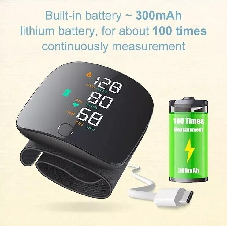 BP Monitor - NHS fourni Blood Pressure Monitor BP Machine UK Health