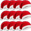 Chapeaux 12PCS pour elfe tricotés de Noël