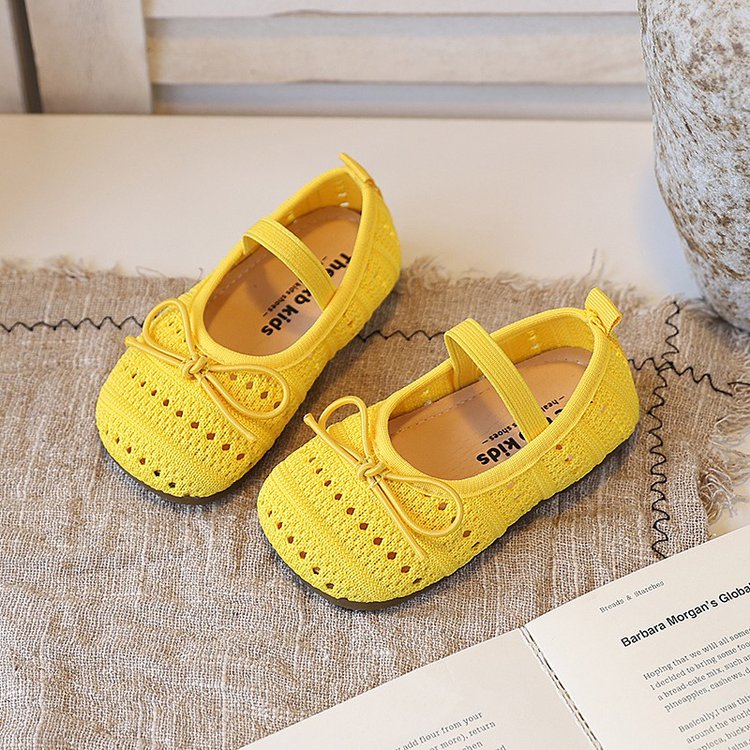 Sandales de Baotou pour filles