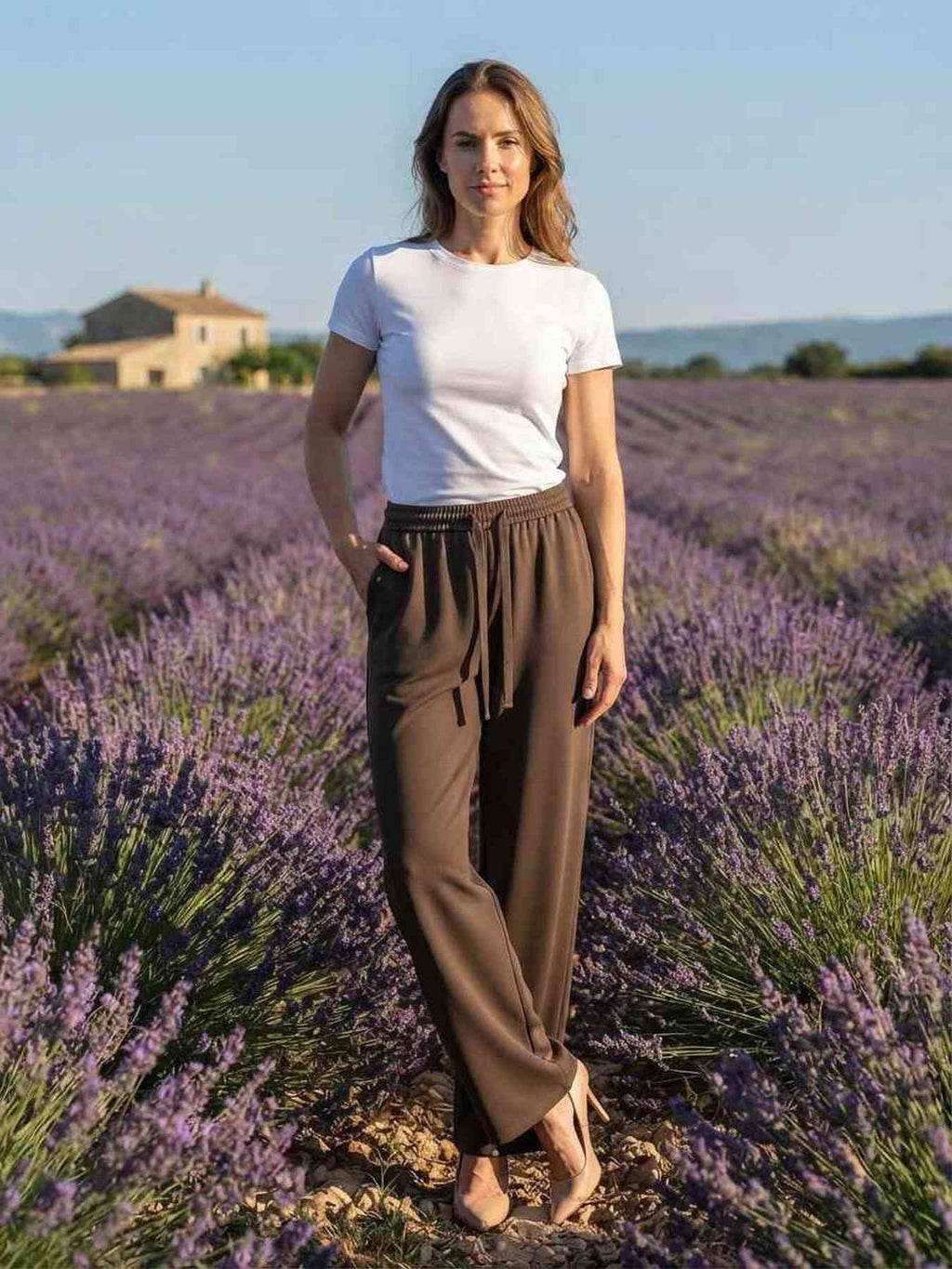 Mesdames Long Pantalons