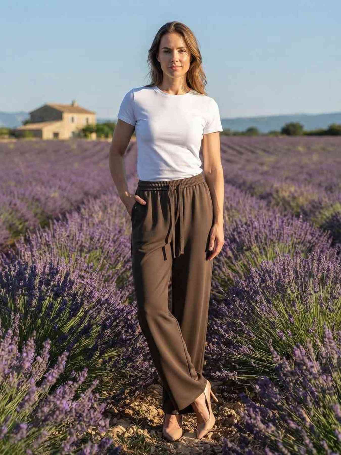 Mesdames Long Pantalons