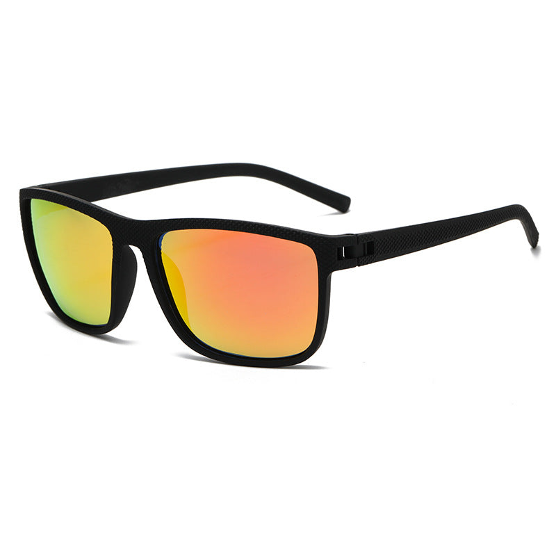 Lunettes de soleil unisexe polarisé