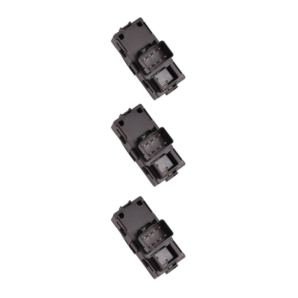 3 ensembles de - 22864837 Pour Buick Chevrolet GMC PASSENGER SIDE POWER WINDOW CONTROL