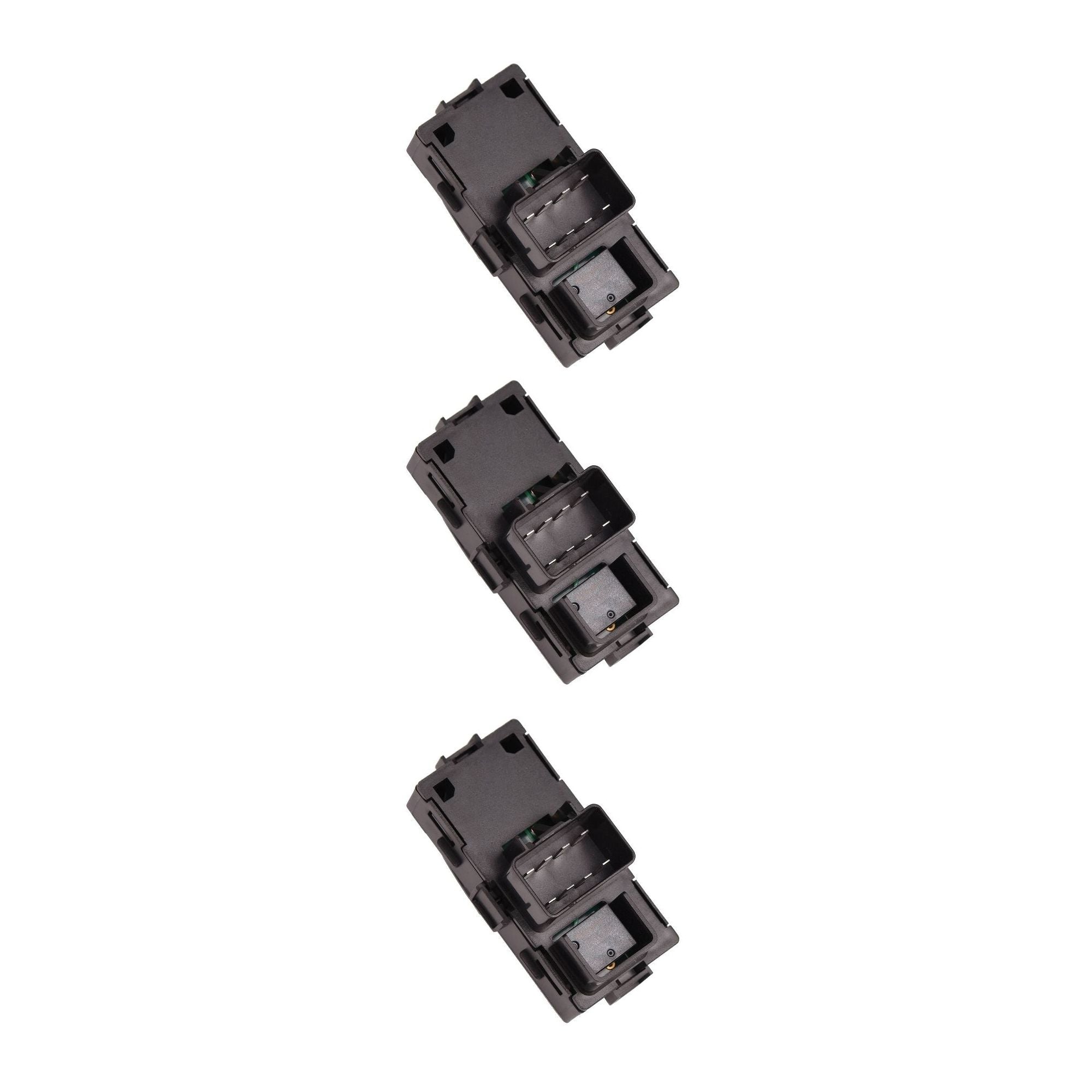 3 ensembles de - 22864837 Pour Buick Chevrolet GMC PASSENGER SIDE POWER WINDOW CONTROL