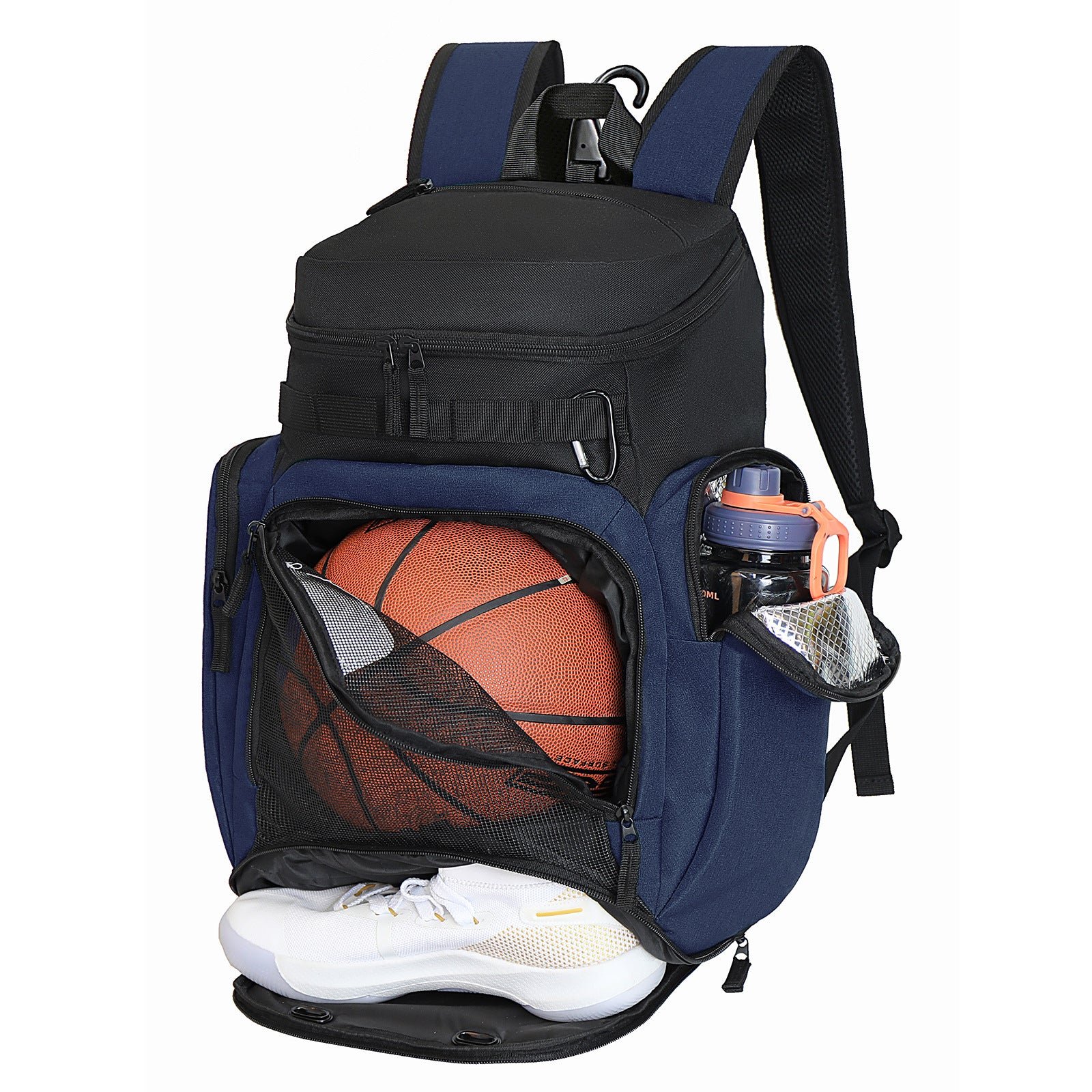 Femmes Voyage Sports et ordinateur-friendly Air-Cushioned Sac à dos