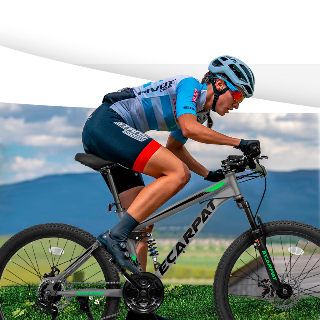 A2460 24-inch Full Suspension Mountain Bike