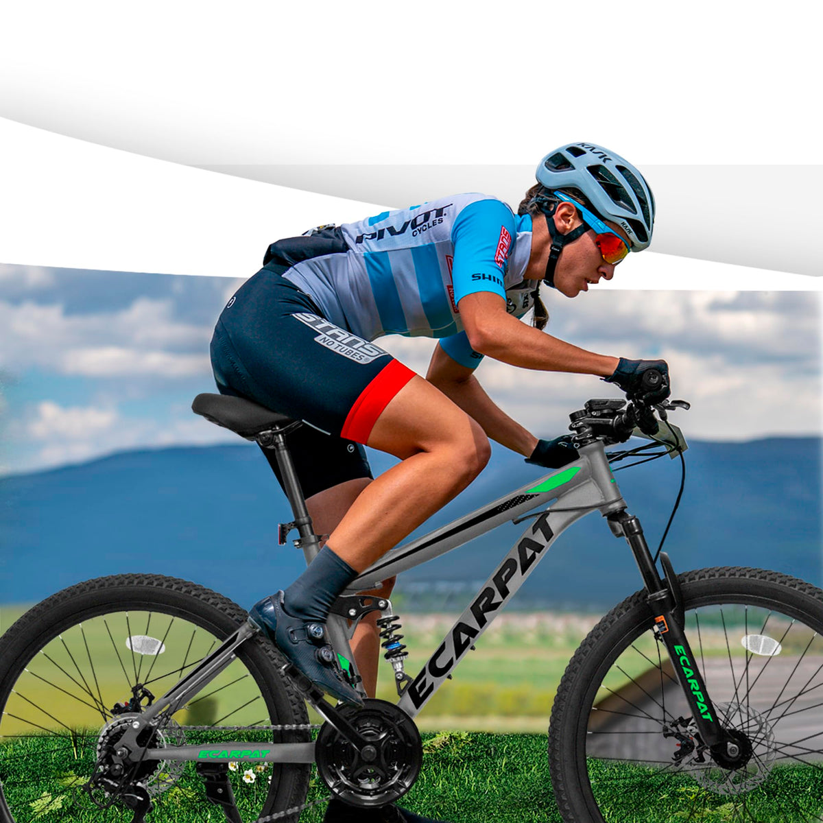 A2460 24-inch Full Suspension Mountain Bike