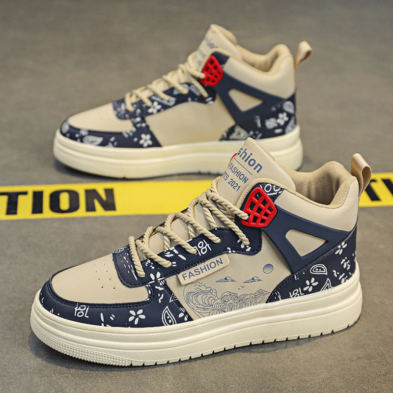 Chaud Chaussures Athlétiques pour l'automne et l'hiver