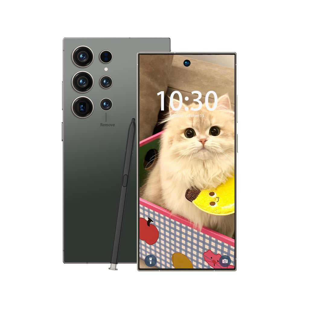 25 Ultra Unlocked Phone avec NFC 12-512GBSmartphone