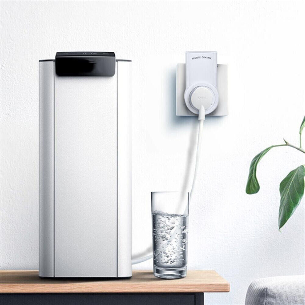 Interrupteur de prise d'alimentation sans fil à télécommande UK Plug
