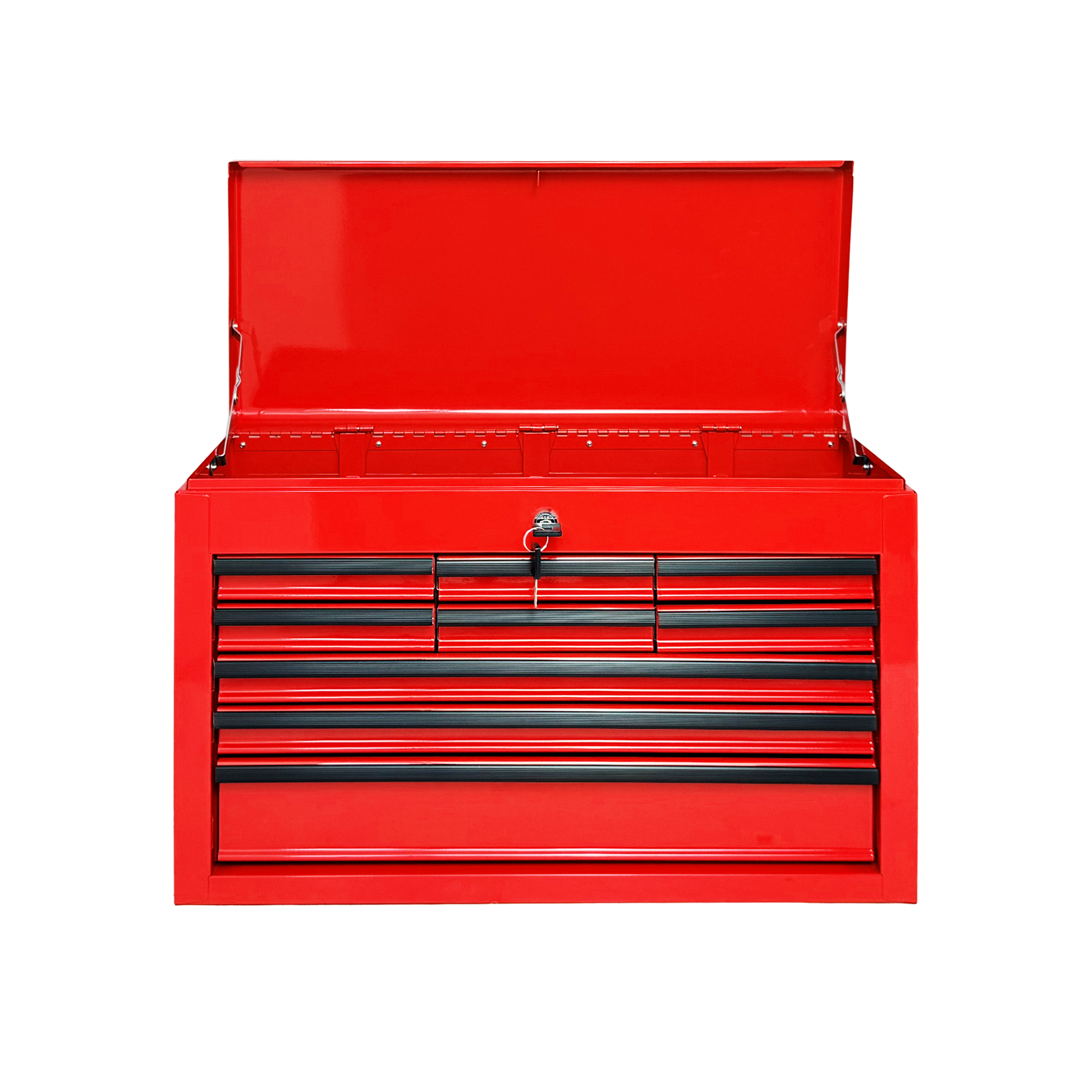Boîte à outils en métal lourd