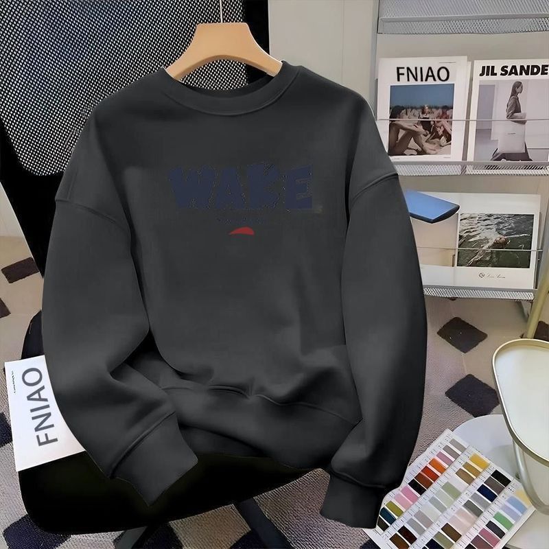 Chandail de coton lourd Homme Automne