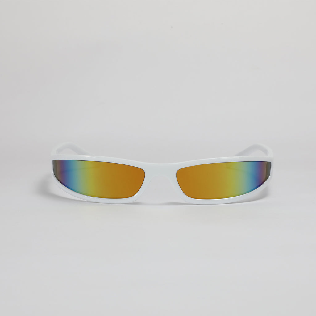 Y2g Future Style Narrow Frame Lunettes de soleil