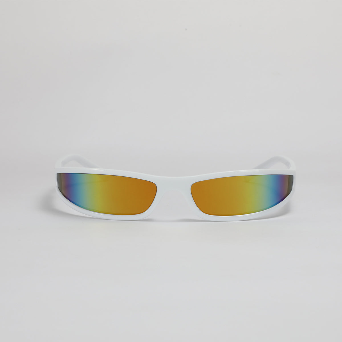 Y2g Future Style Narrow Frame Lunettes de soleil